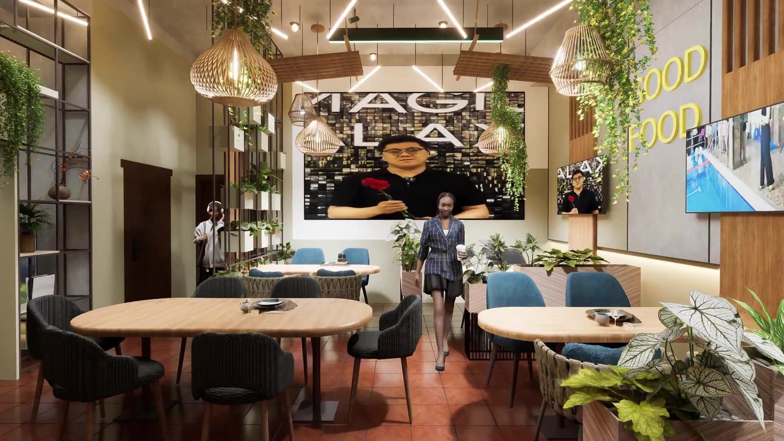 Magic Galaxy Wellness and Sport Center — 26