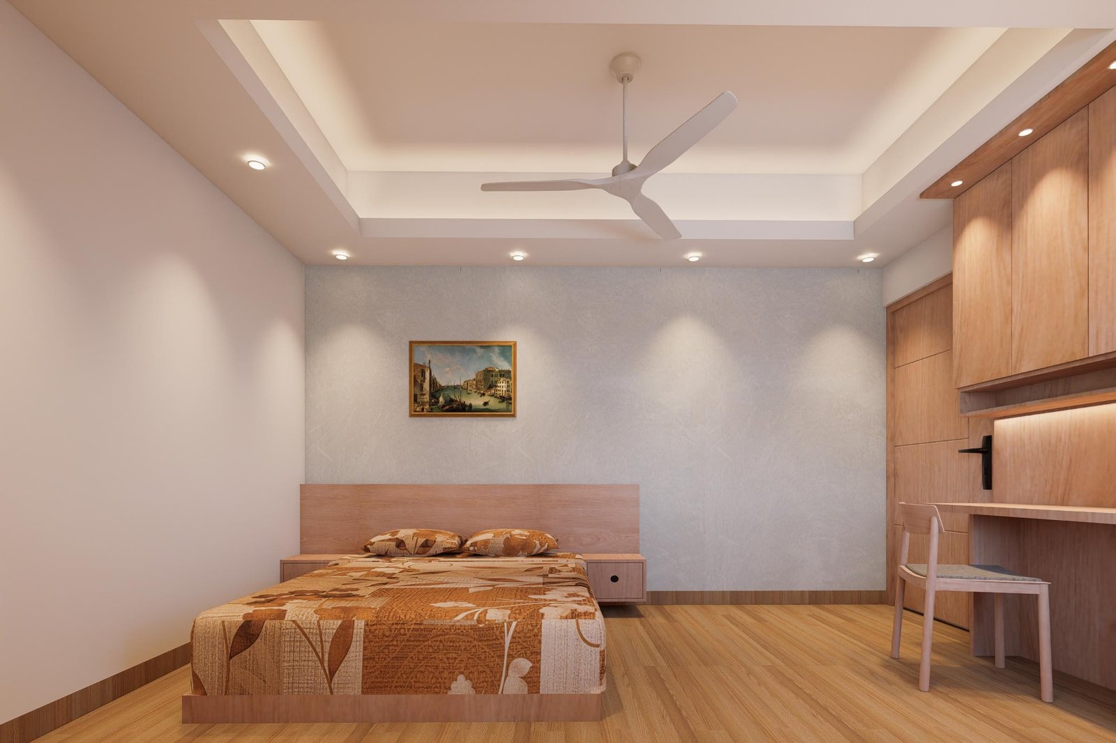 Balubari Residence Interior — 26