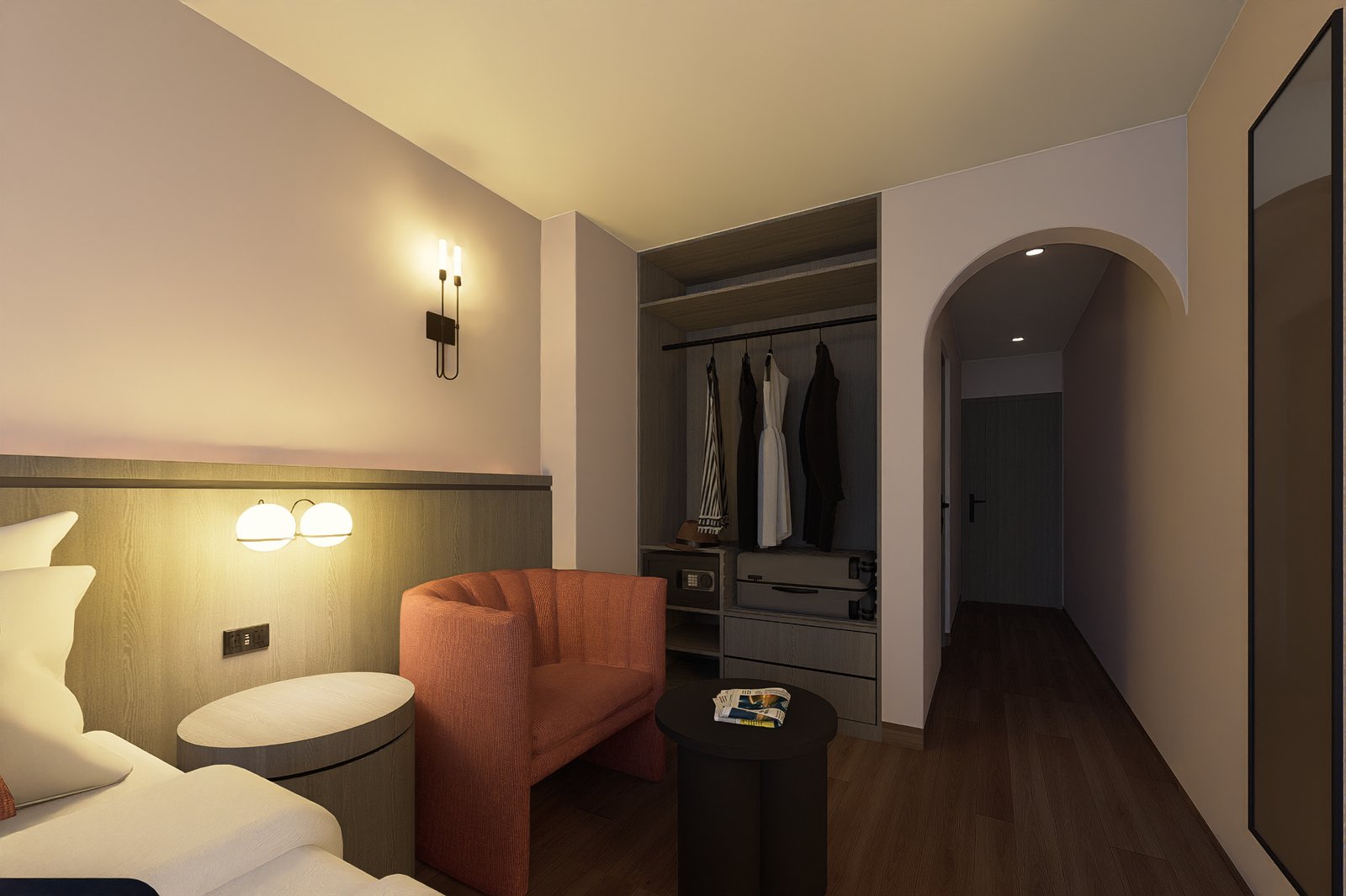Aura Hotel — 26