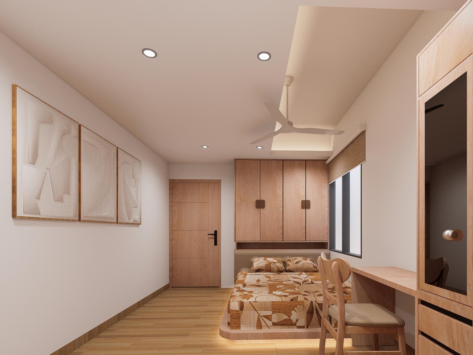 Balubari Residence Interior — 27