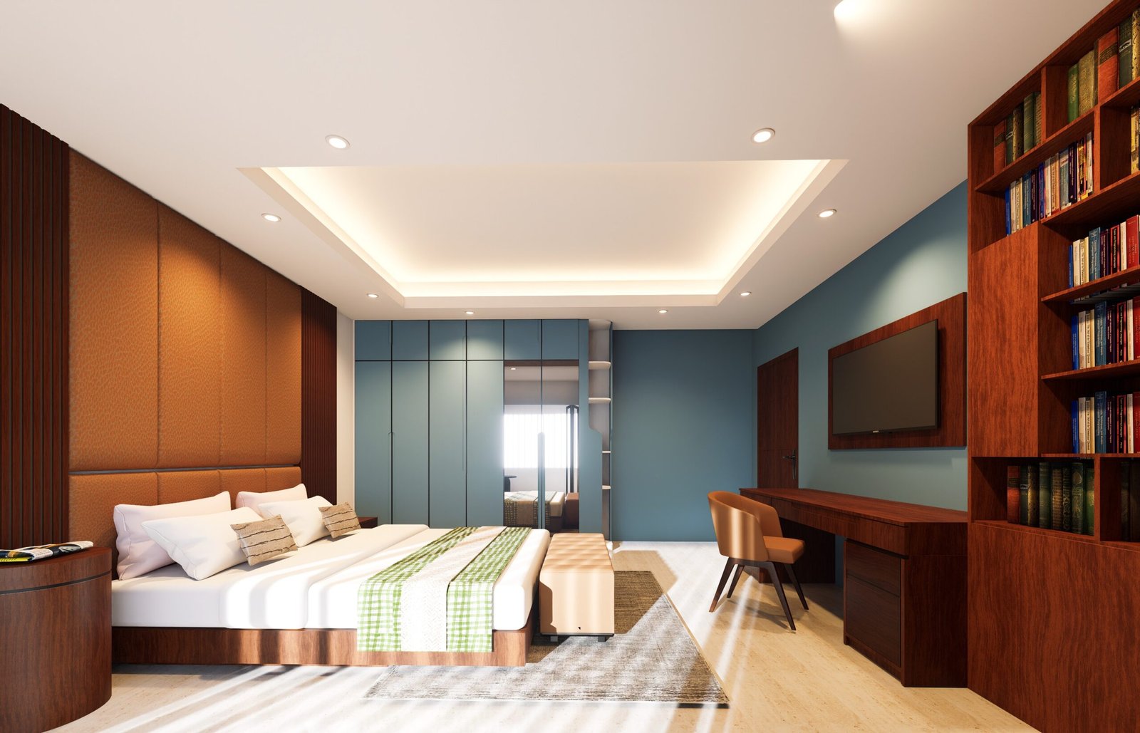 Duplex House Interior Design — Dinajpur — 27