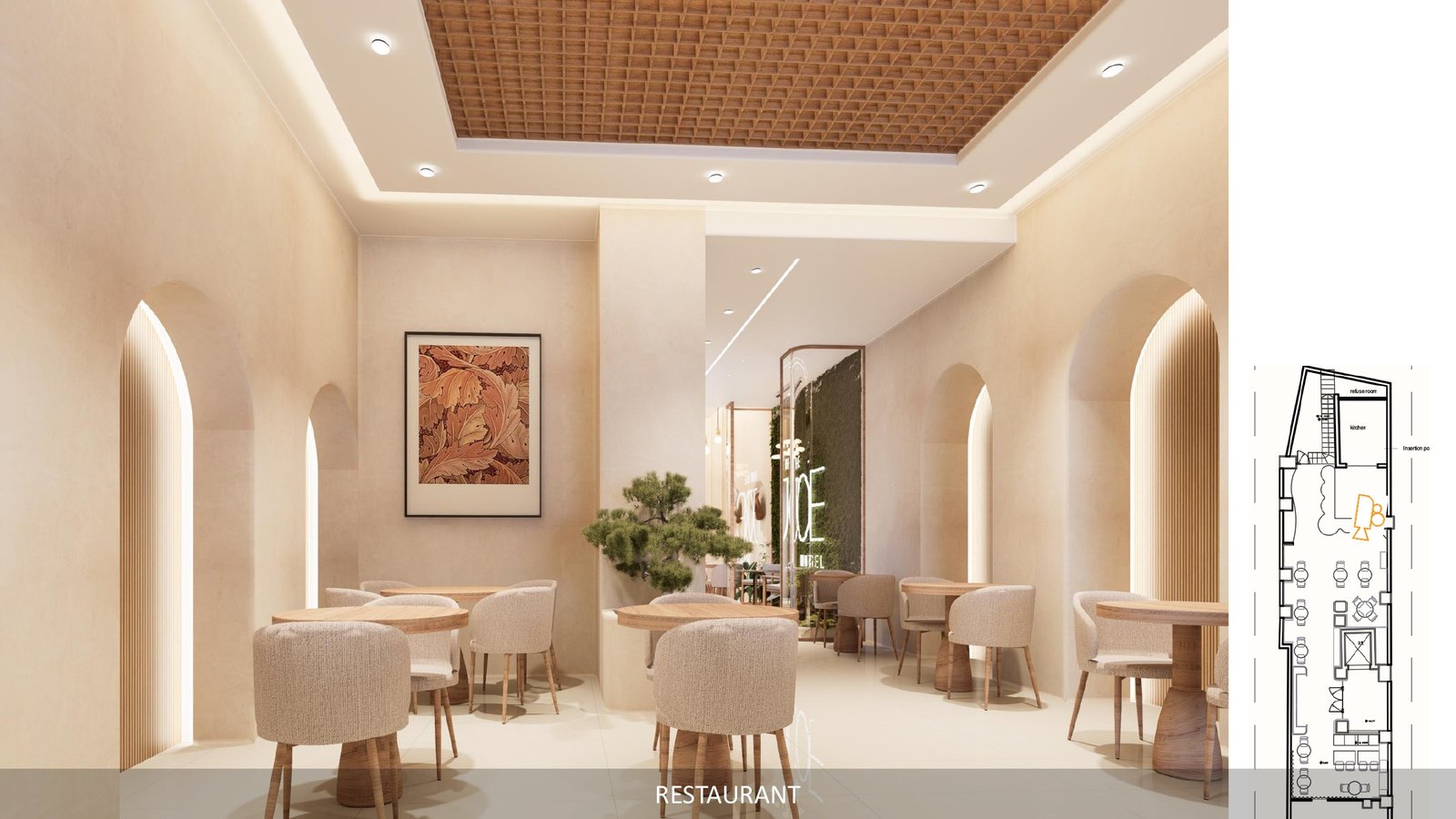 The JOE Hotel — 27