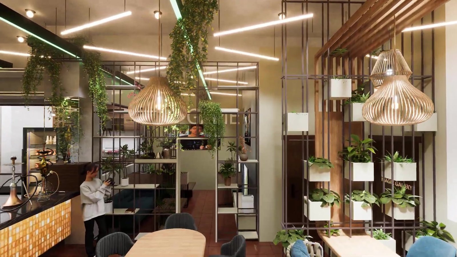 Magic Galaxy Wellness and Sport Center — 28