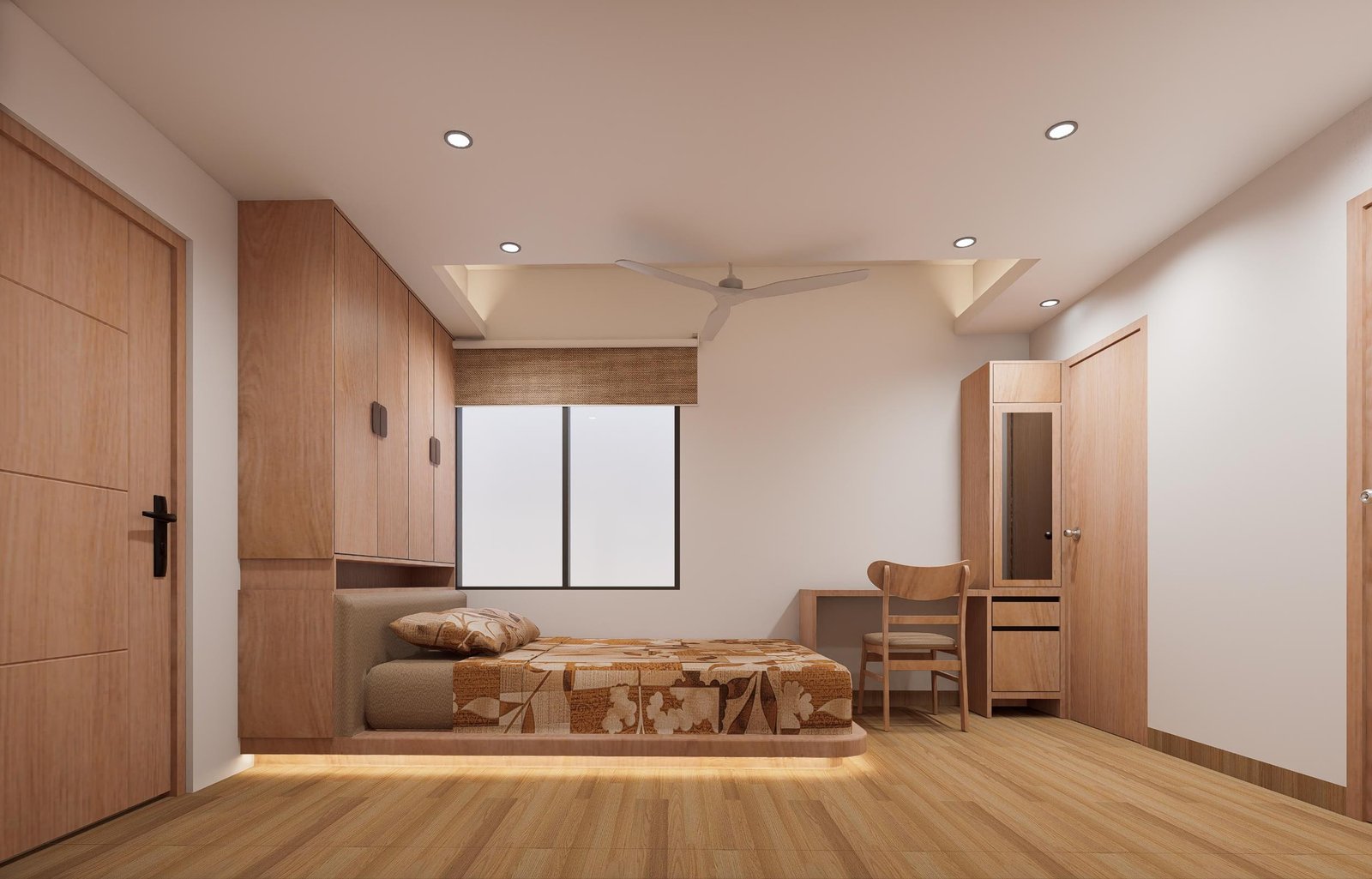 Balubari Residence Interior — 28