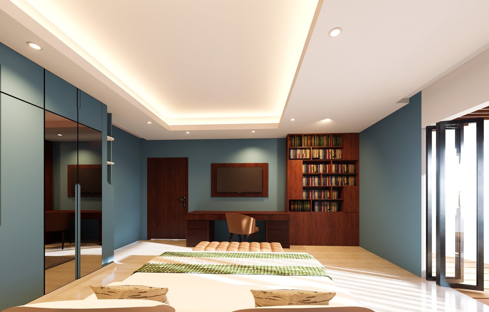 Duplex House Interior Design — Dinajpur — 28
