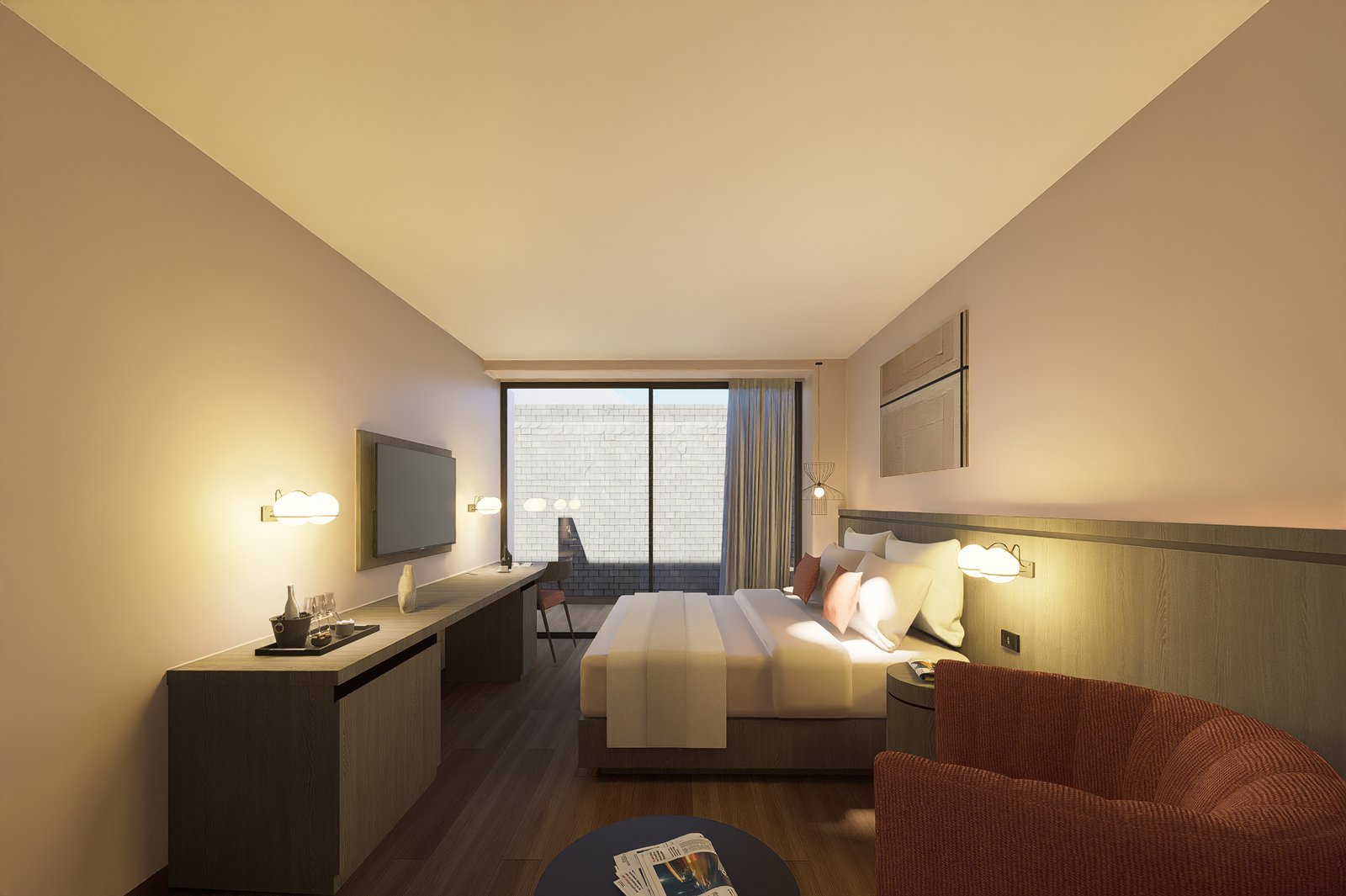 Aura Hotel — 28