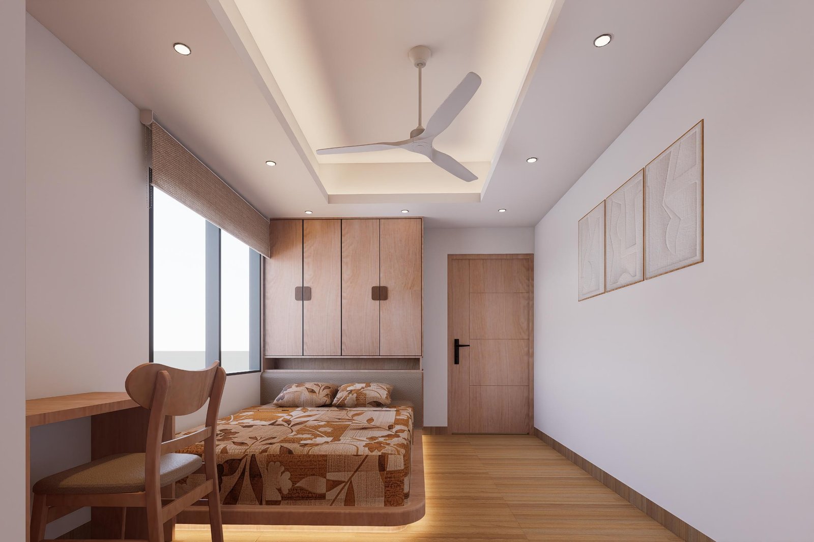 Balubari Residence Interior — 29