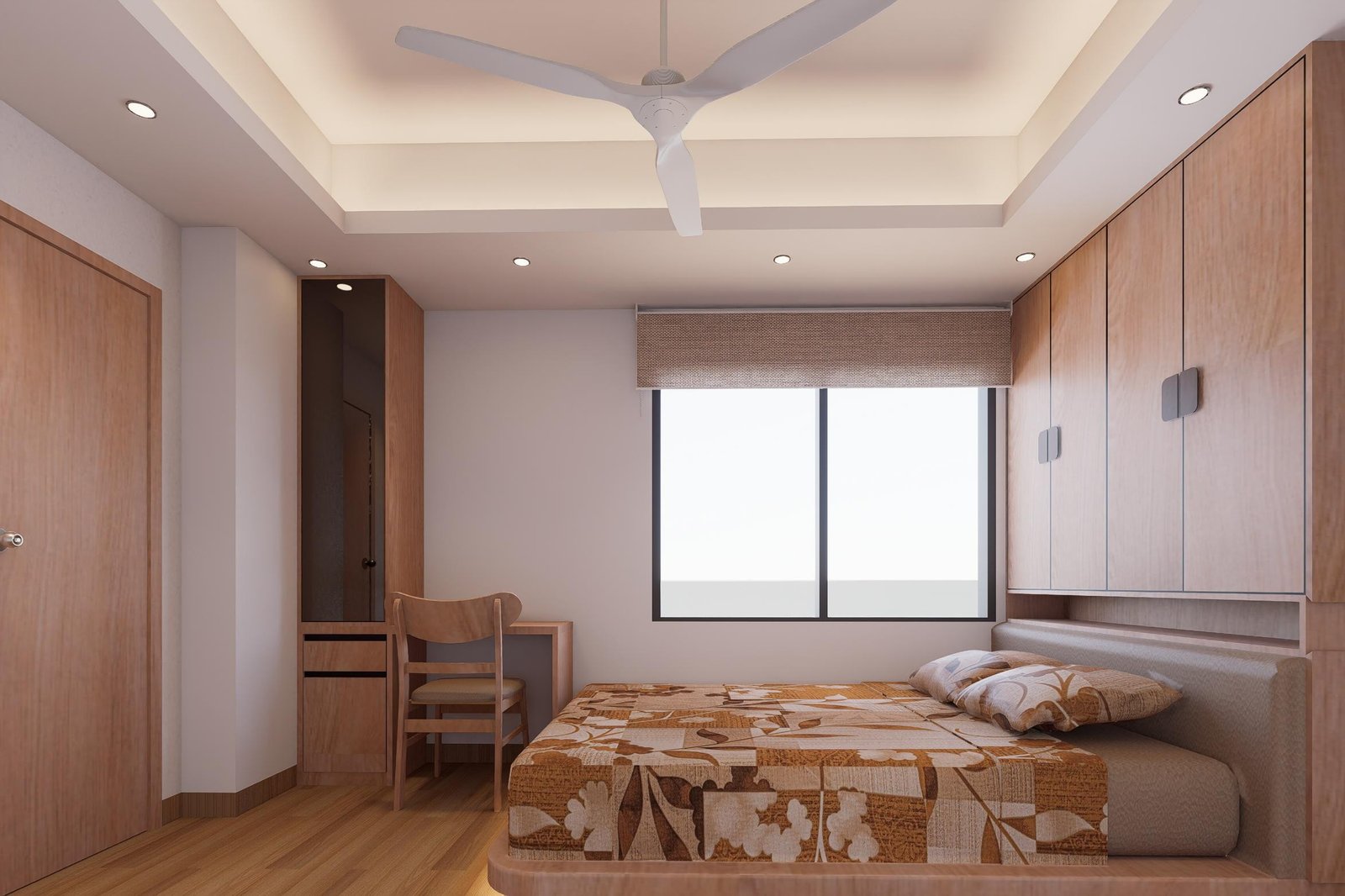Balubari Residence Interior — 30