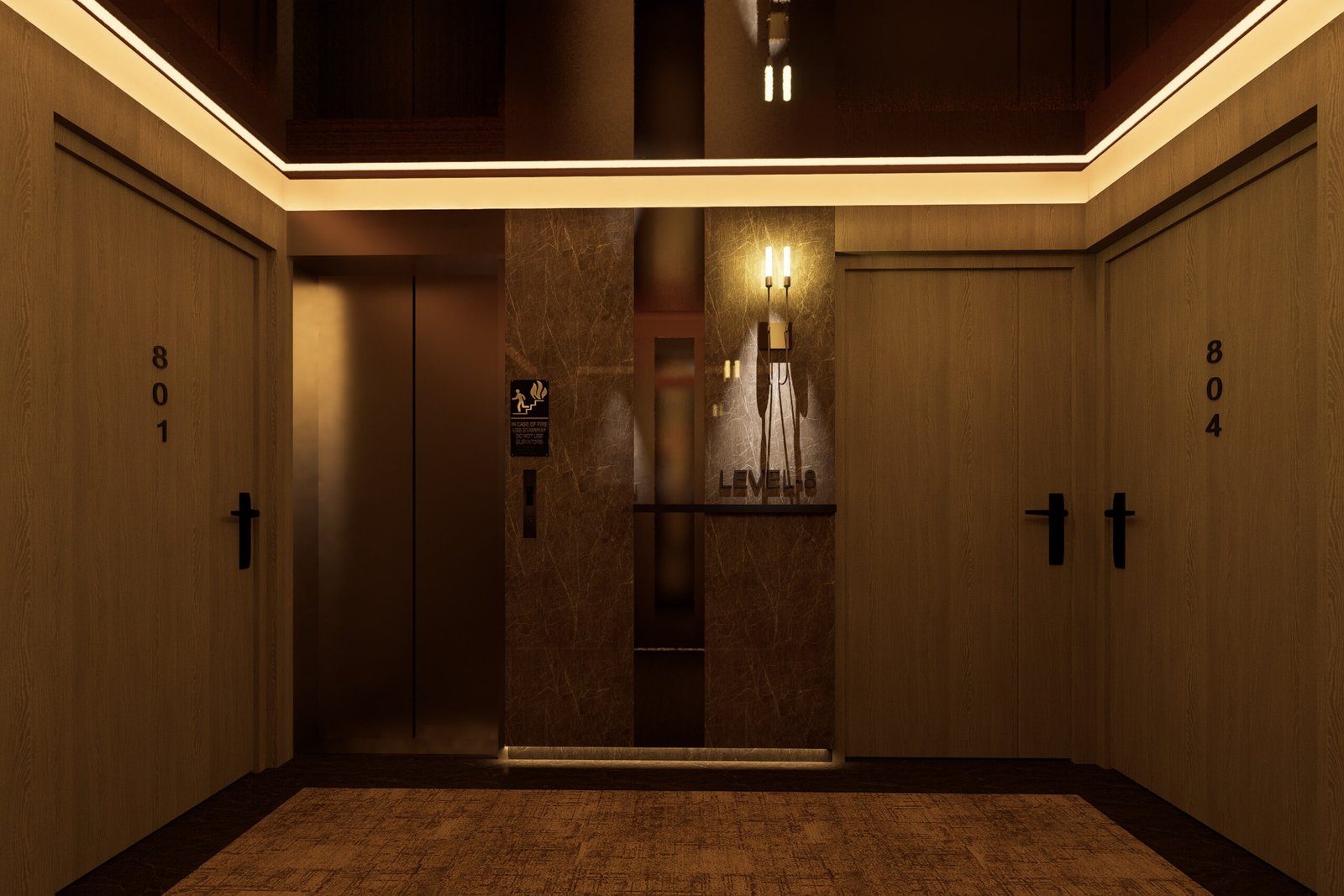 Aura Hotel — 30