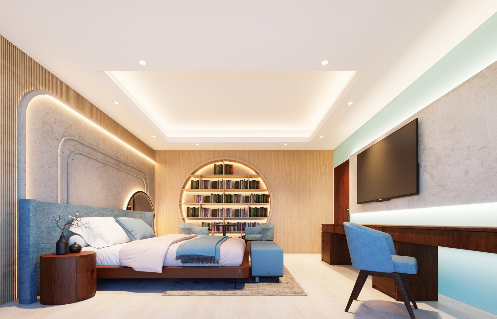 Duplex House Interior Design — Dinajpur — 31