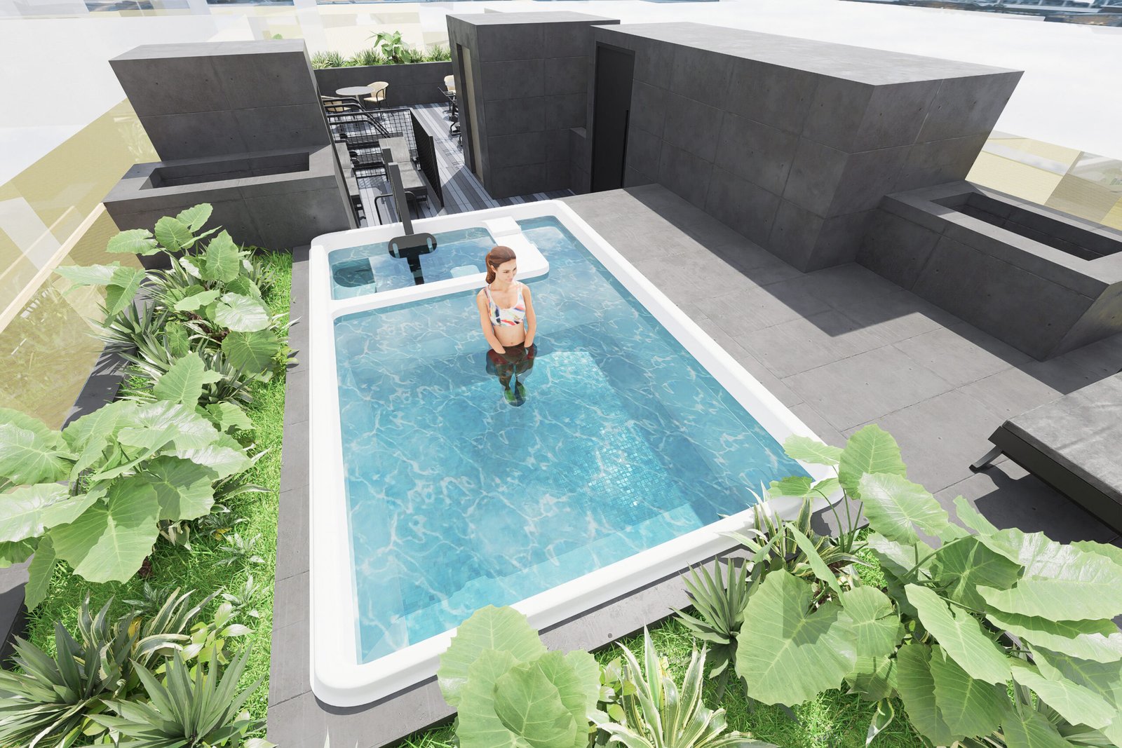 Aura Hotel — 32