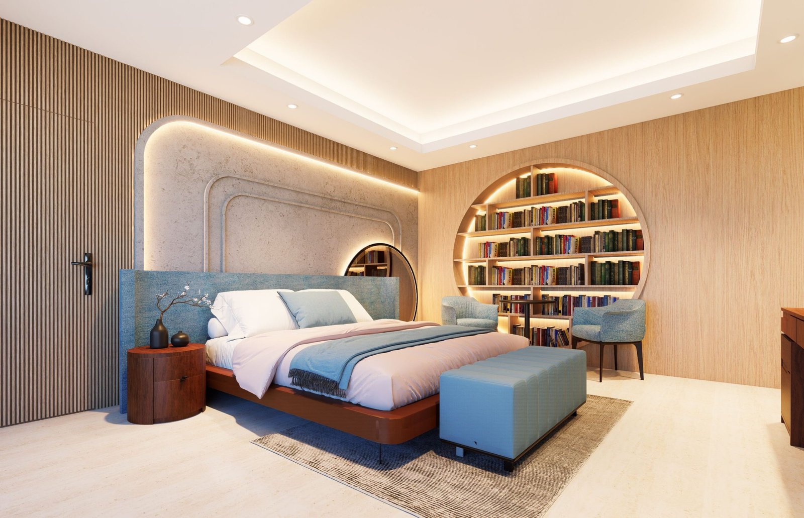 Duplex House Interior Design — Dinajpur — 33