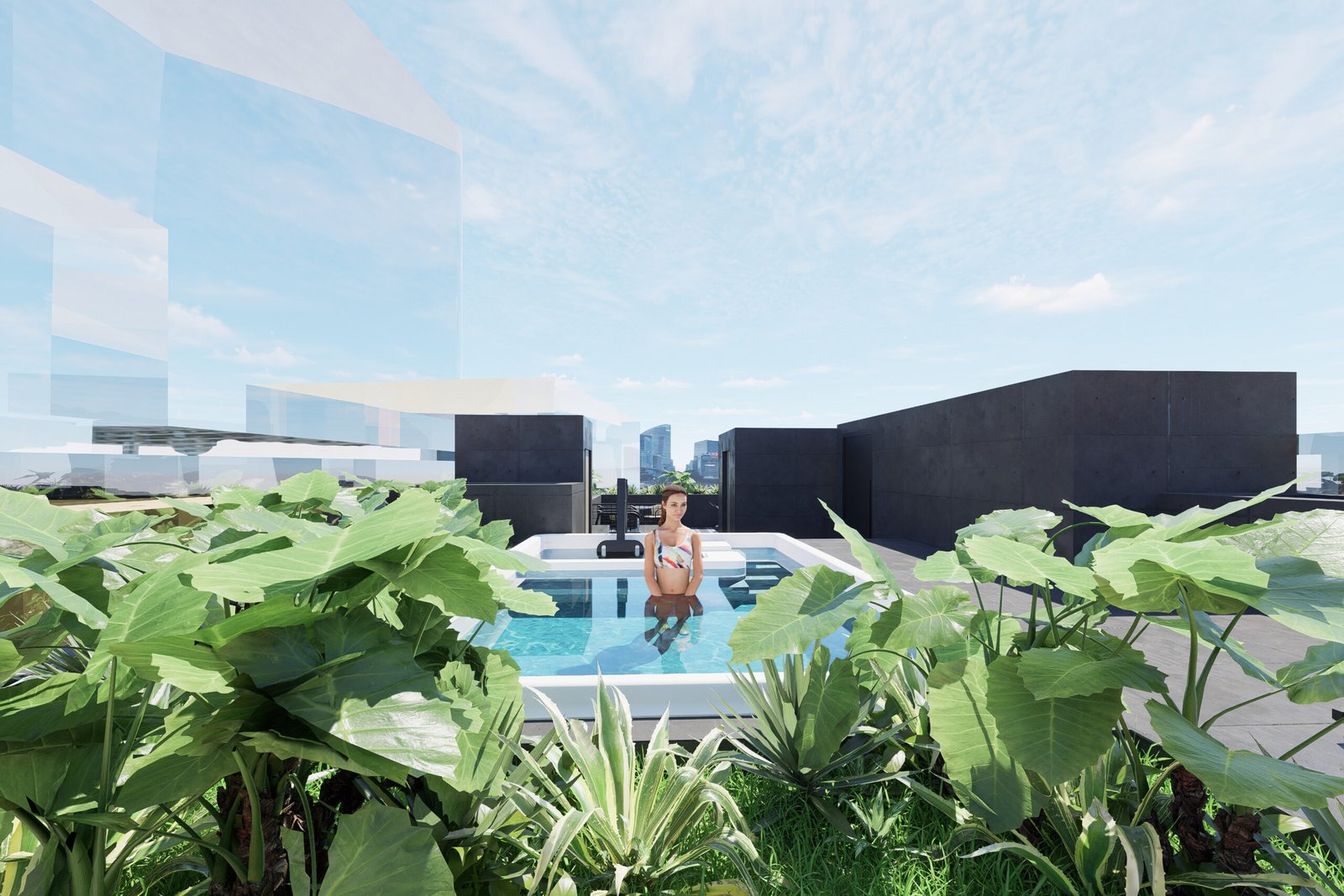 Aura Hotel — 33