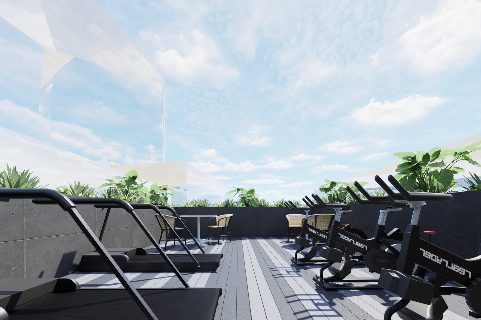 Aura Hotel — 35