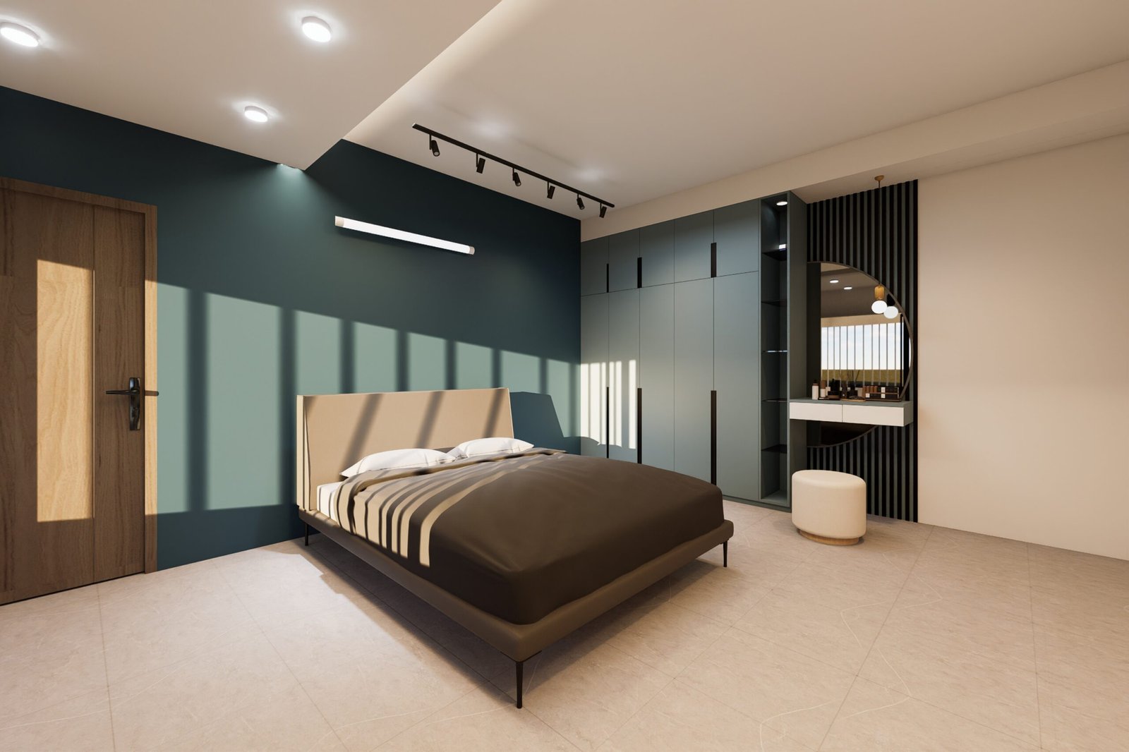 Duplex House Interior Design — Dinajpur — 37