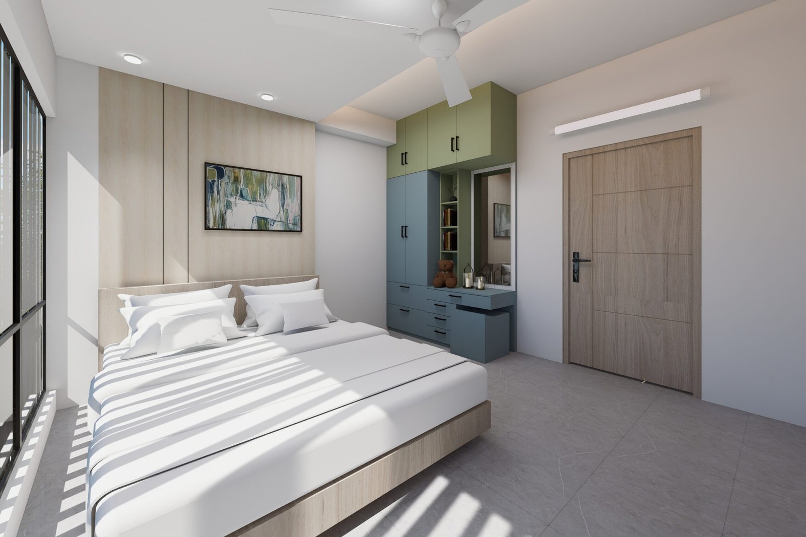 Duplex House Interior Design — Dinajpur — 39