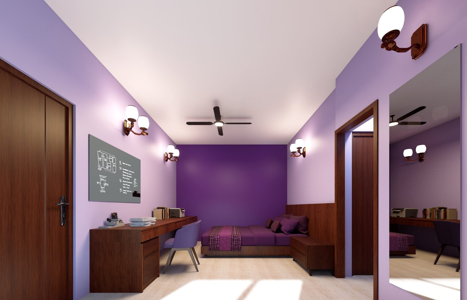 Duplex House Interior Design — Dinajpur — 41