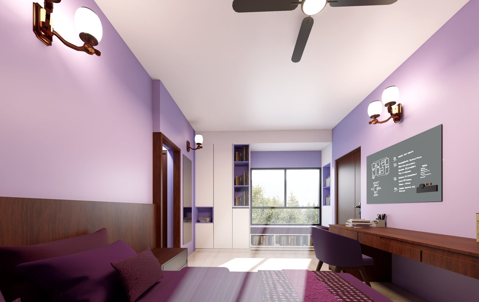 Duplex House Interior Design — Dinajpur — 42