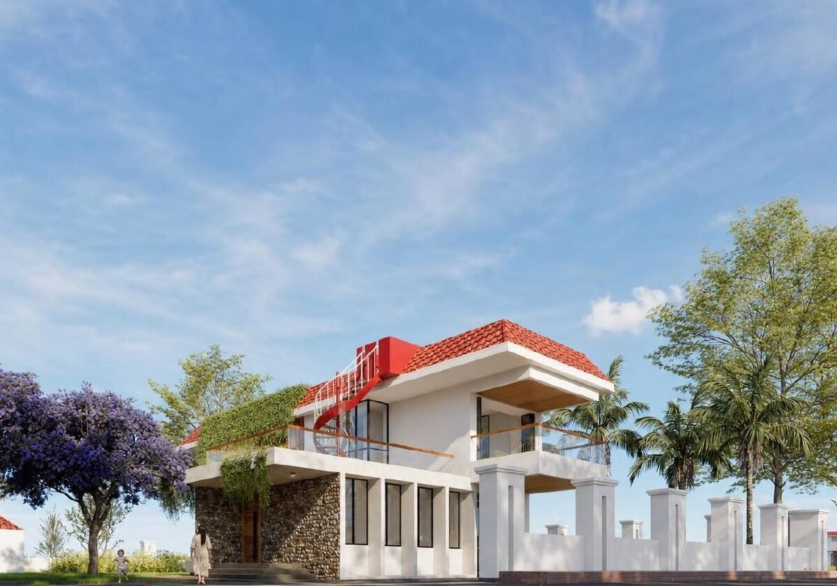 Toronodi Residence
