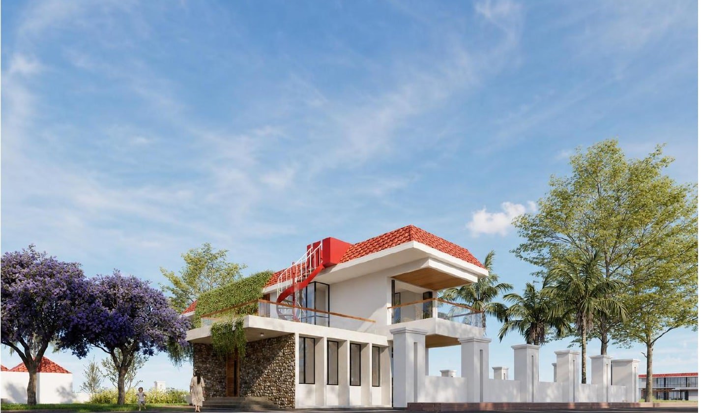 Toronodi Residence