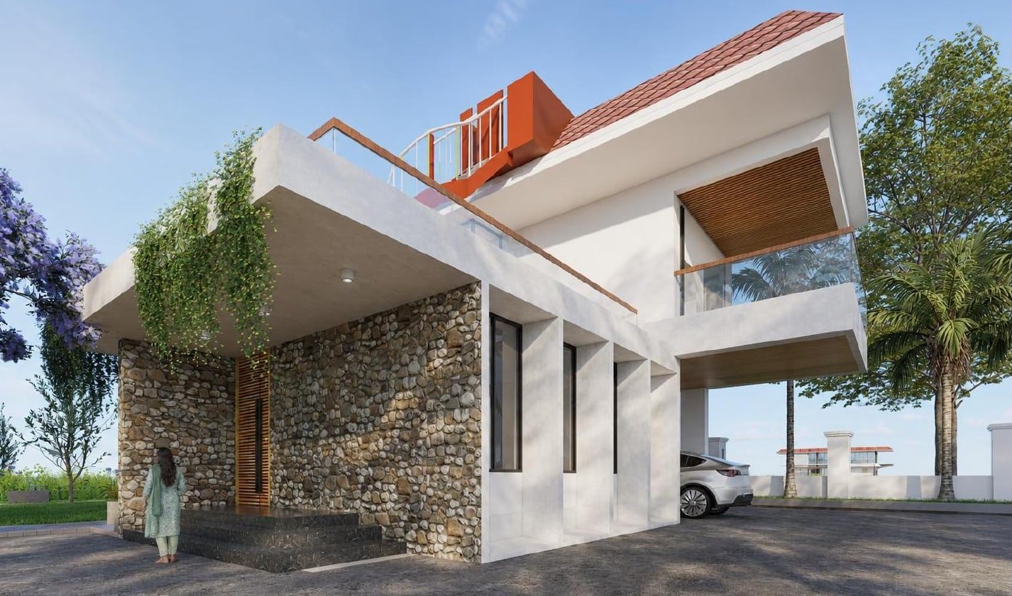 Toronodi Residence — 1