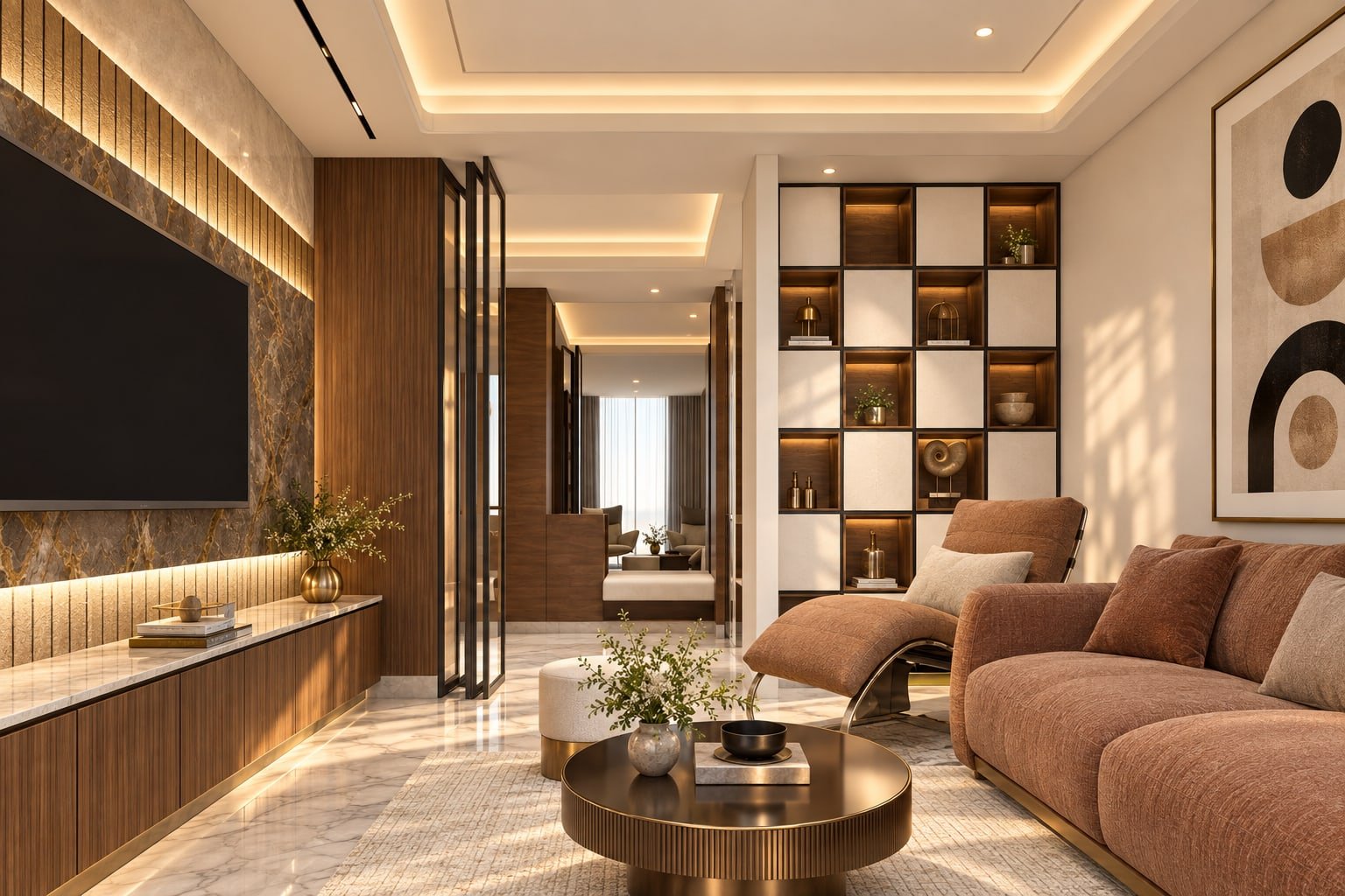 Dhanmondi 10A Residence — 2