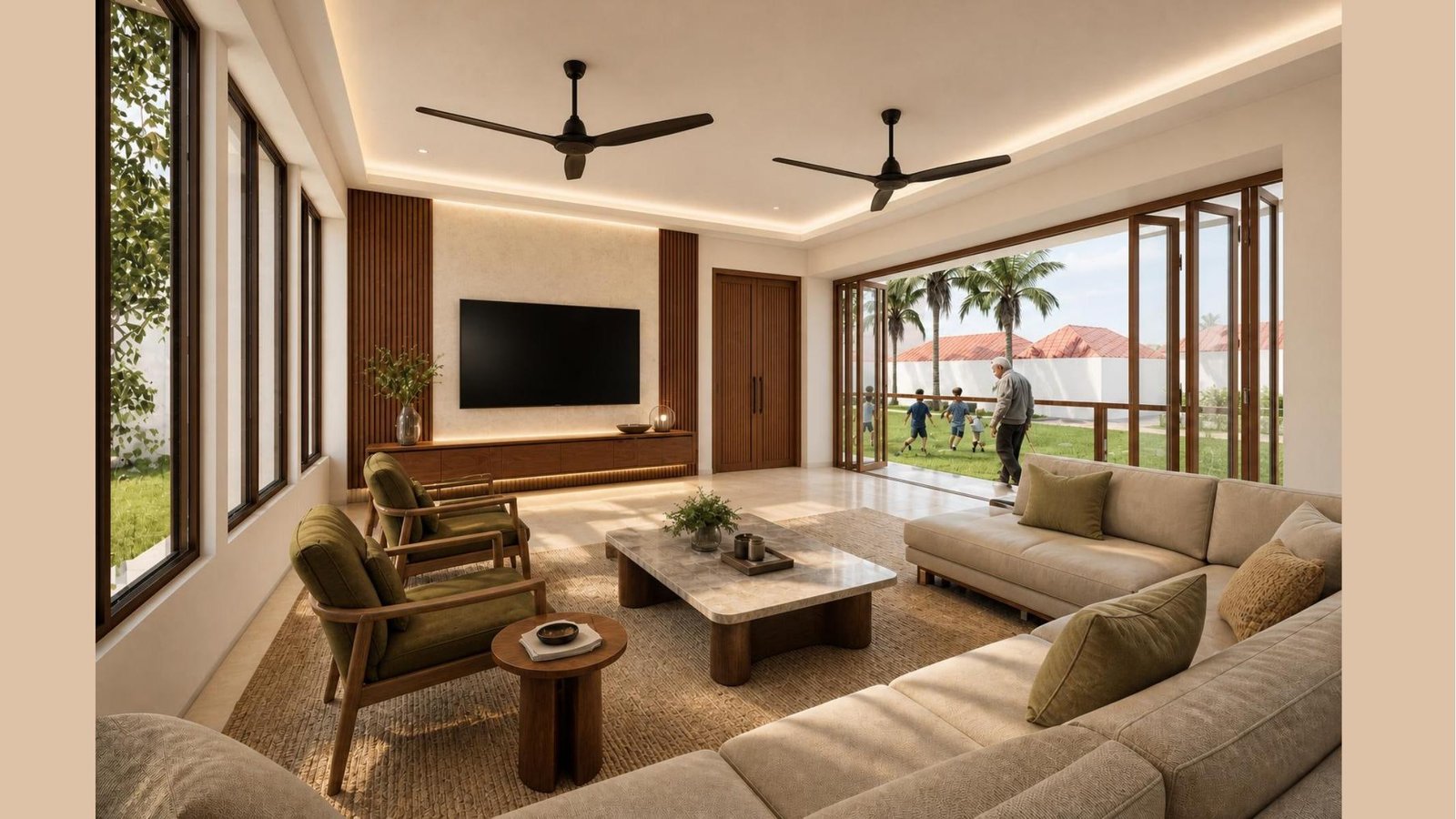 Toronodi Residence — 2