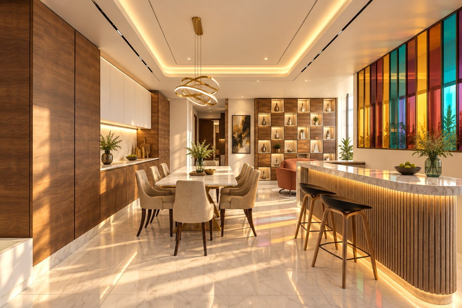 Dhanmondi 10A Residence — 3