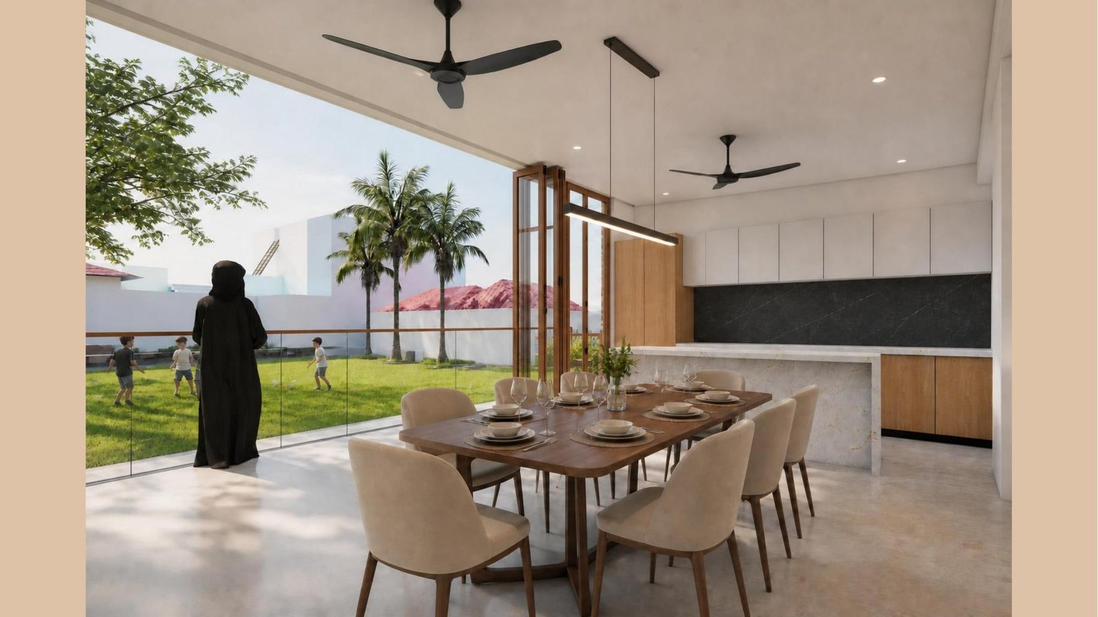 Toronodi Residence — 3