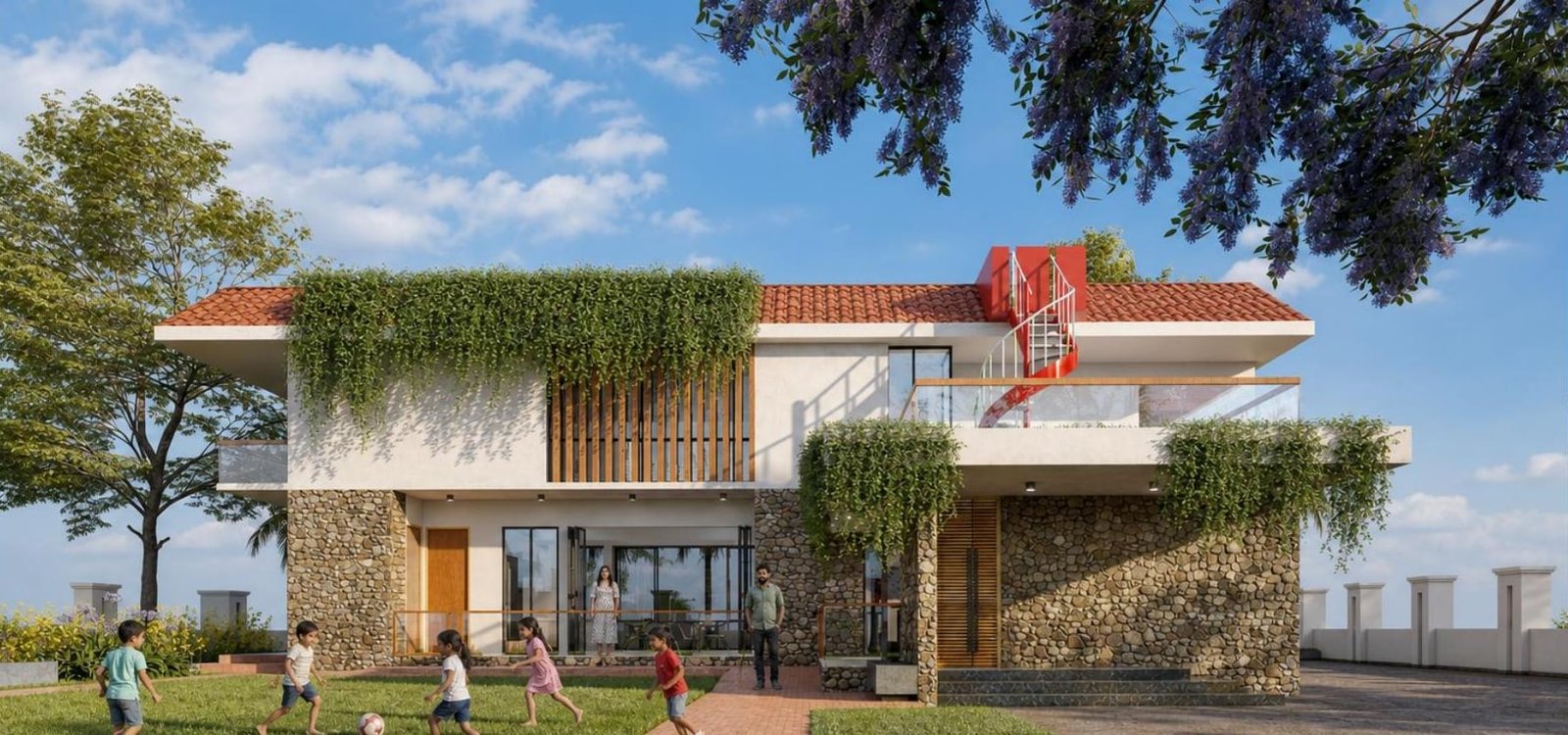 Toronodi Residence — 4