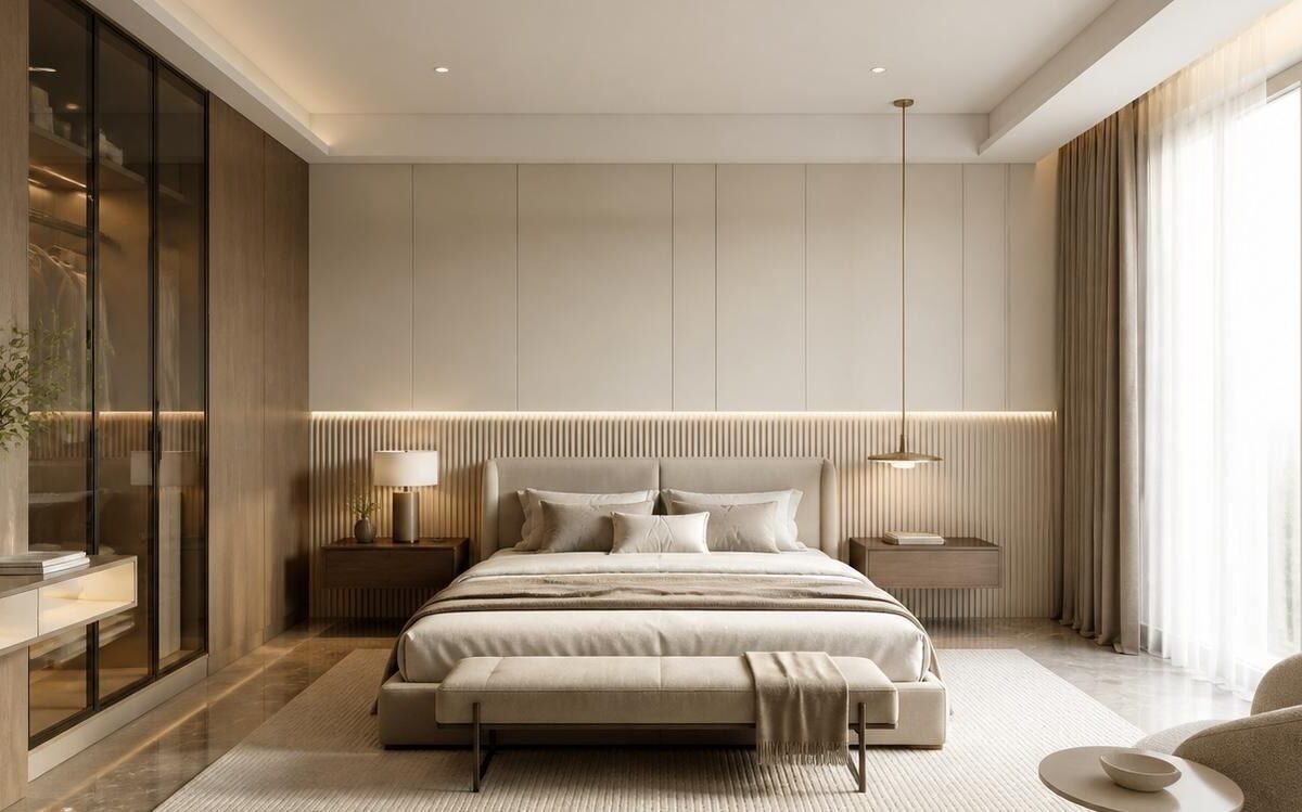 Apartment Interior Design