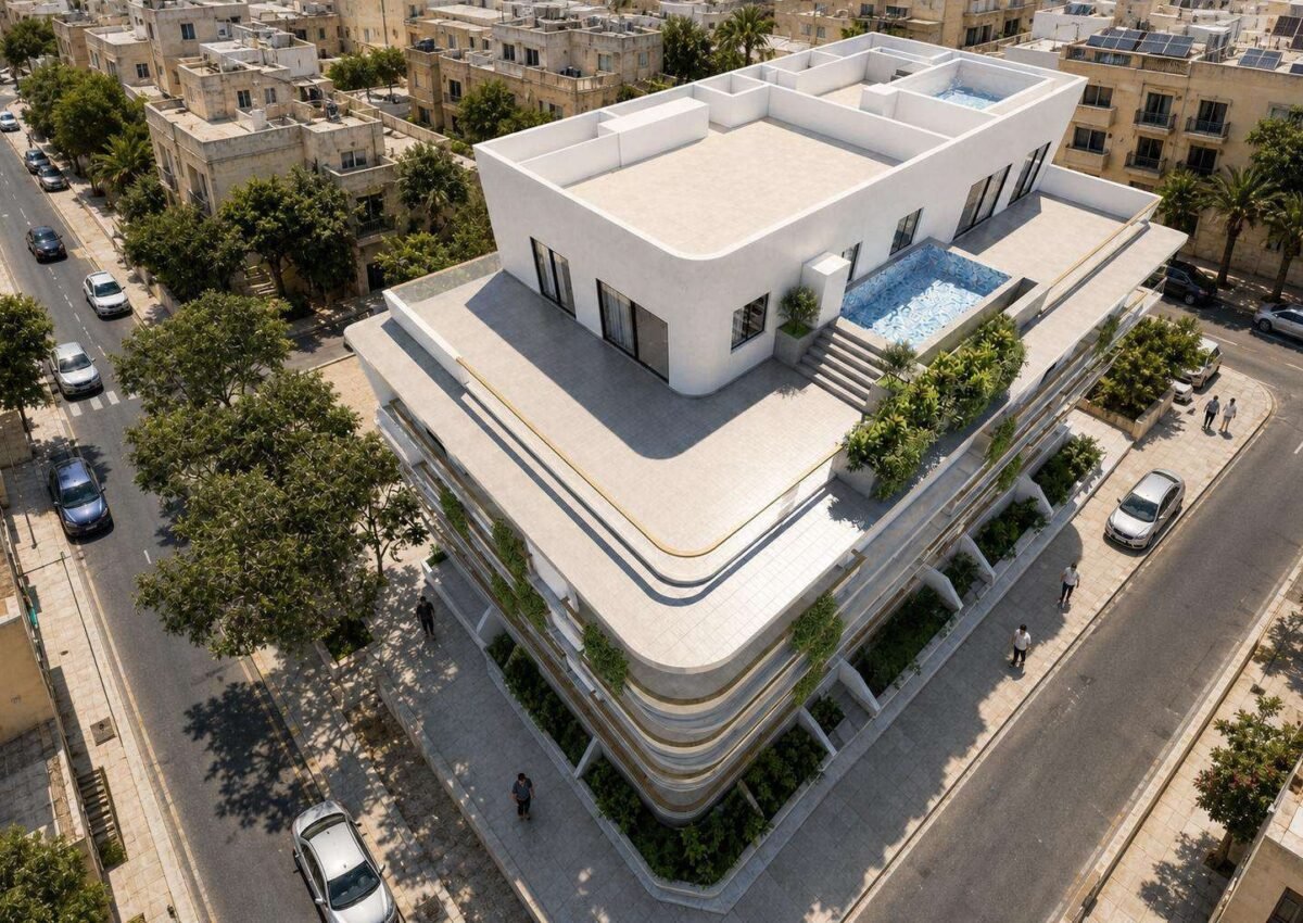 Attard Residential Block