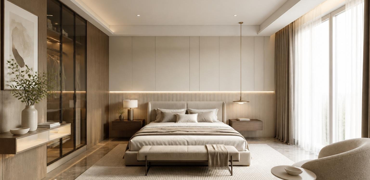 Apartment Interior Design — 1
