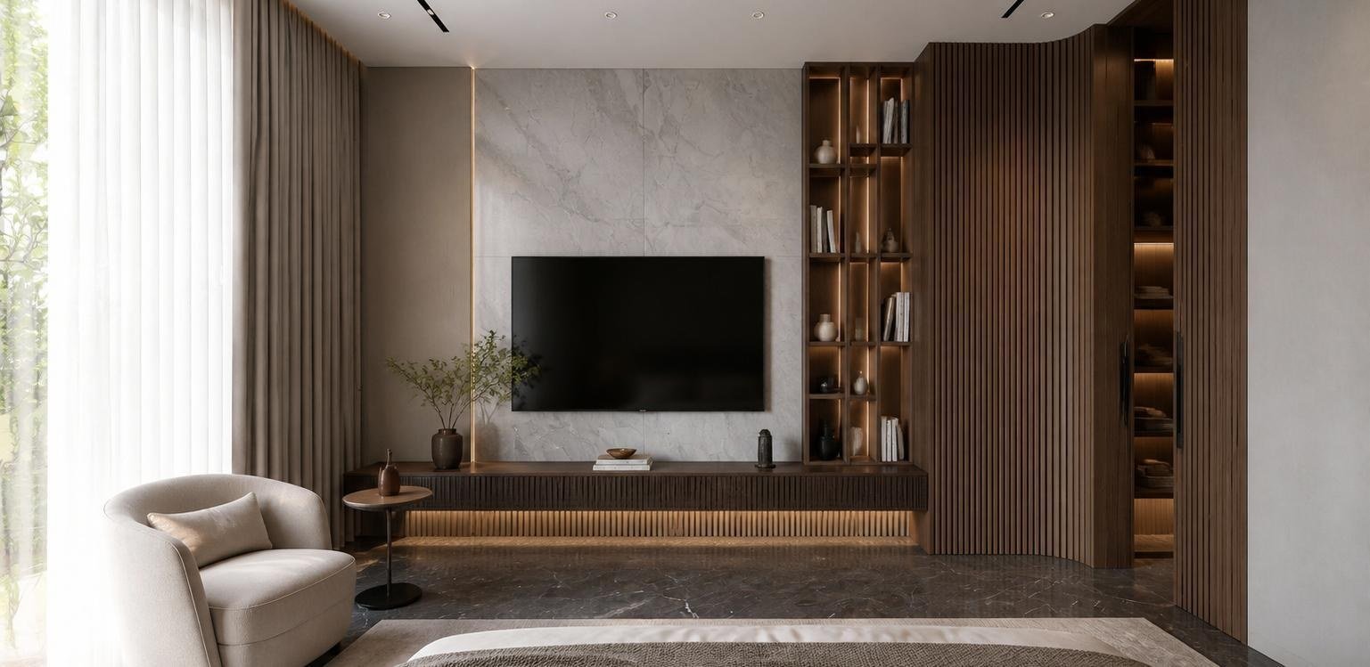 Apartment Interior Design — 2