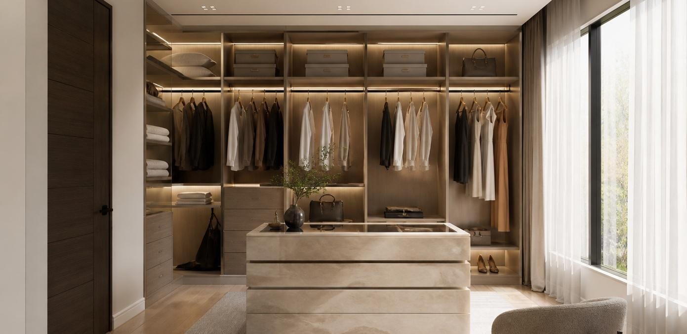 Apartment Interior Design — 3