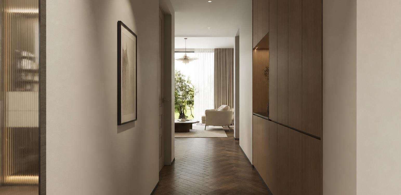 Apartment Interior Design — 6