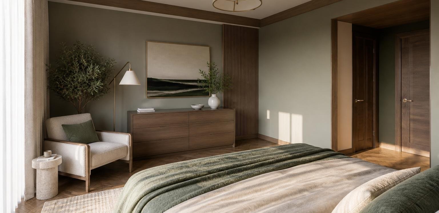 Apartment Interior Design — 9