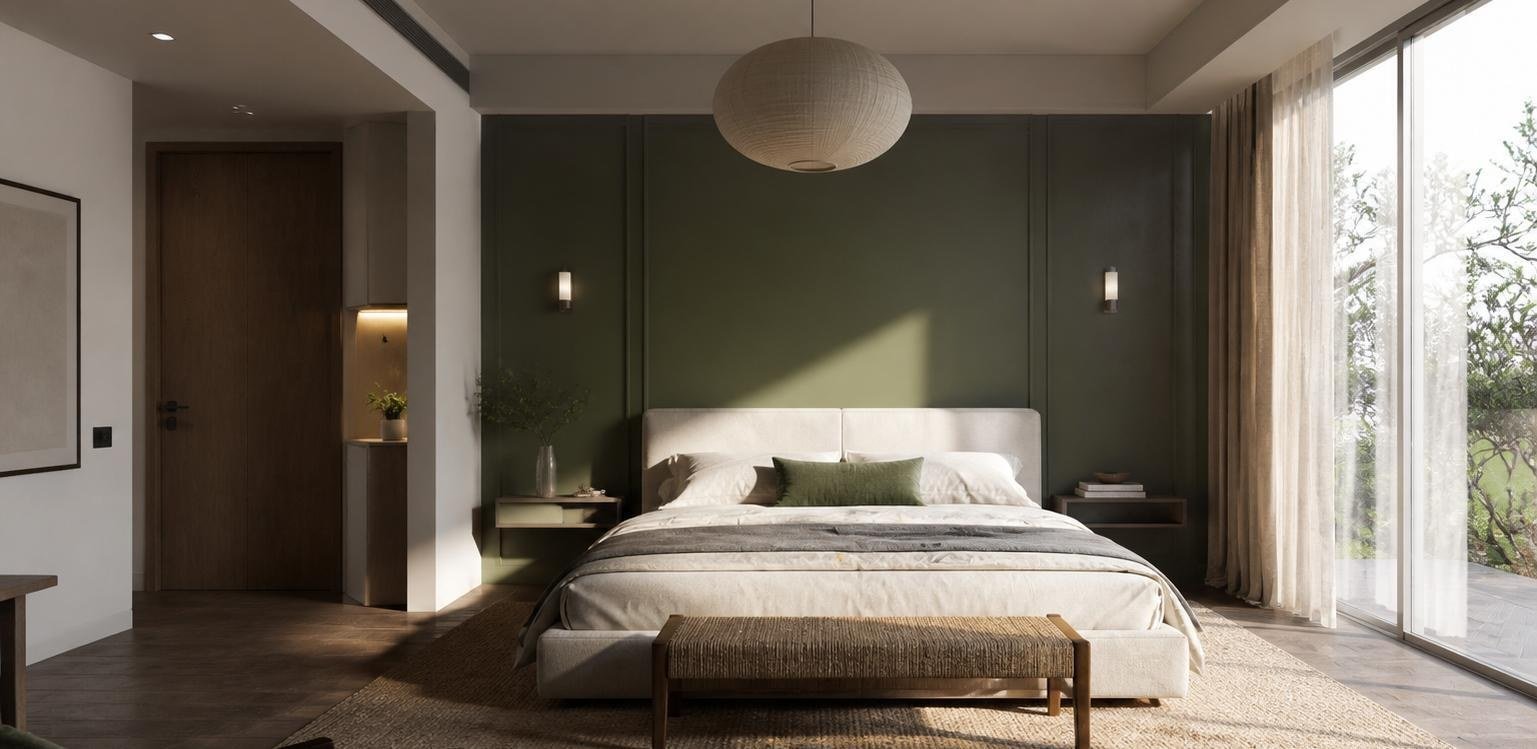 Apartment Interior Design — 10