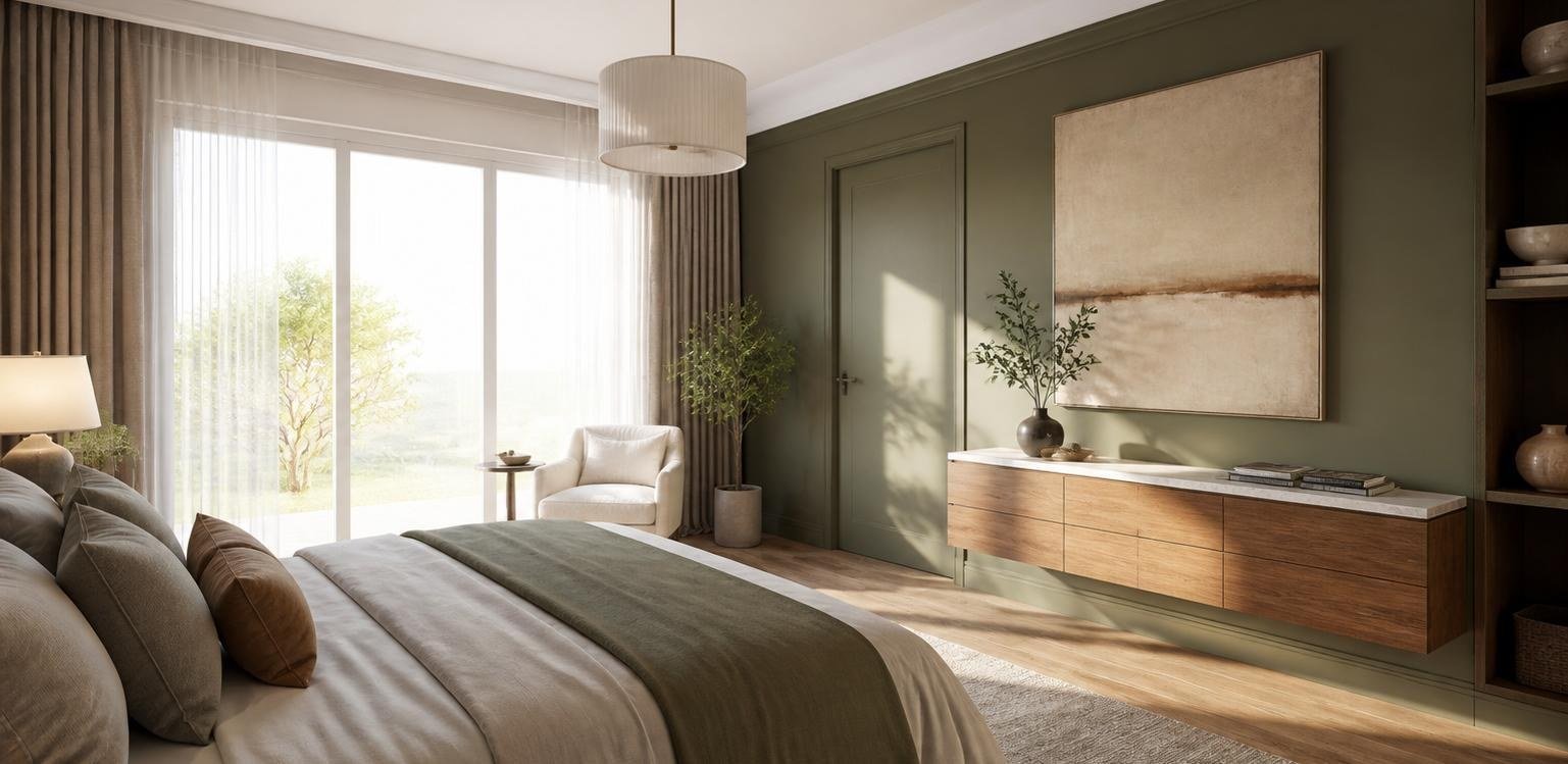 Apartment Interior Design — 11