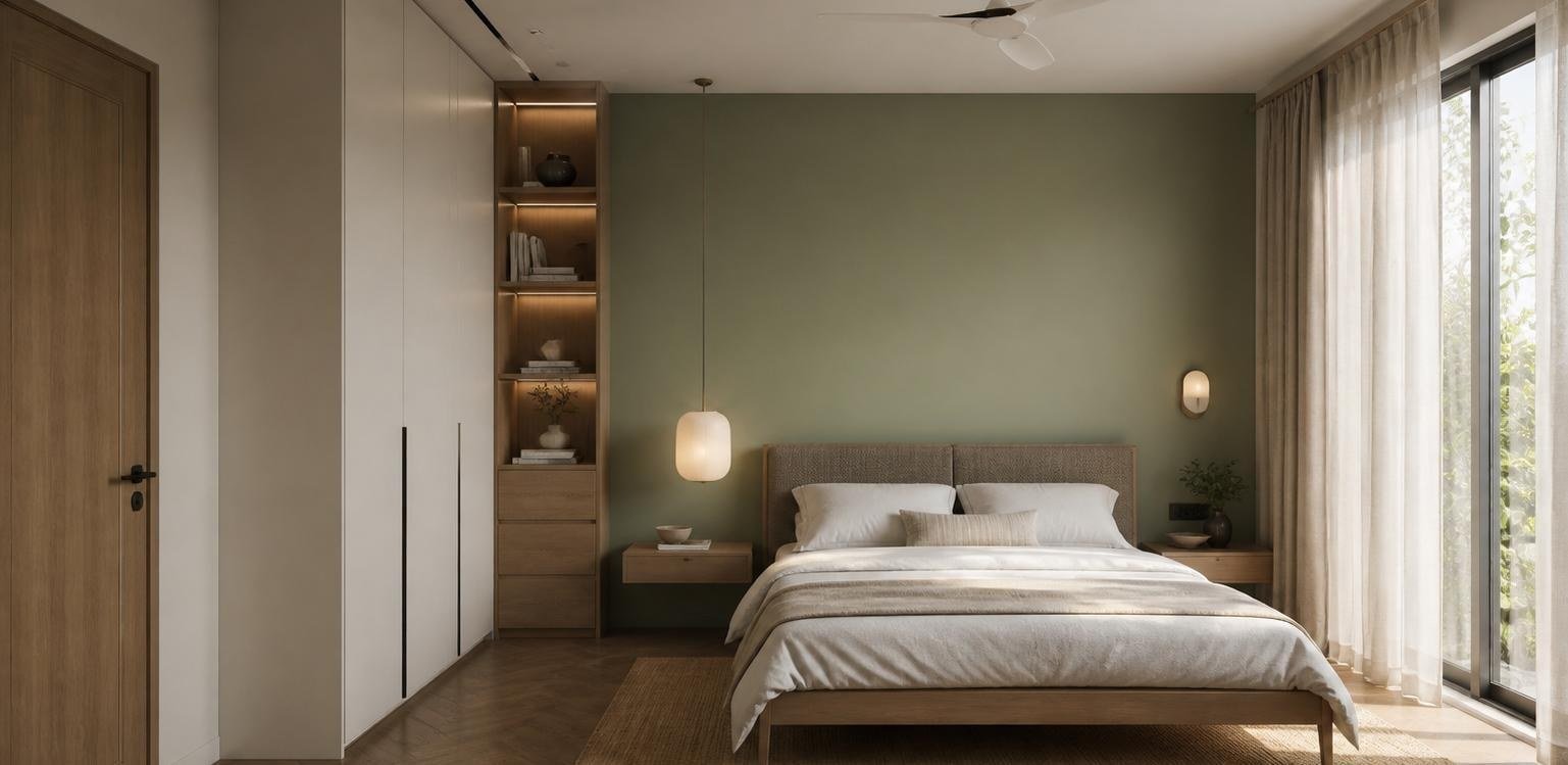 Apartment Interior Design — 12