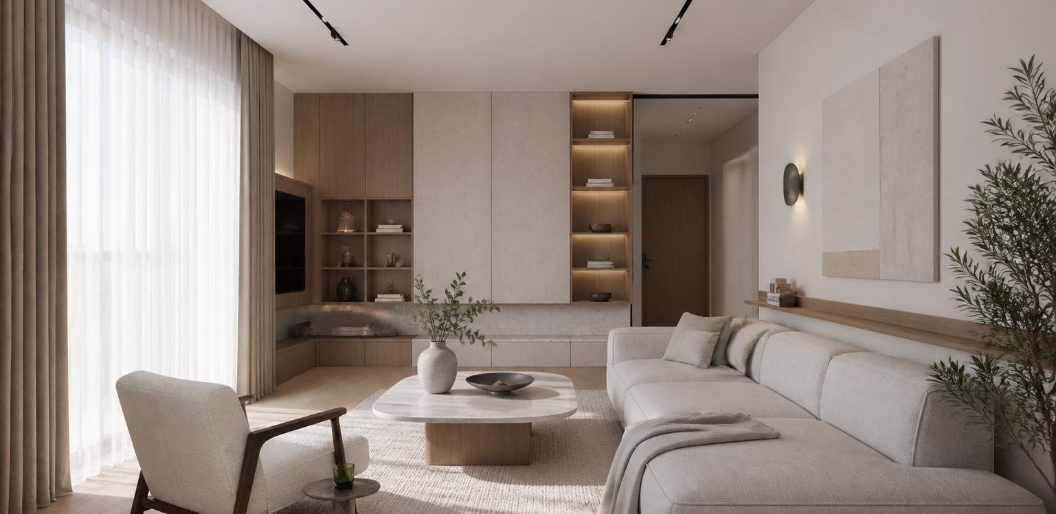 Apartment Interior Design — 17