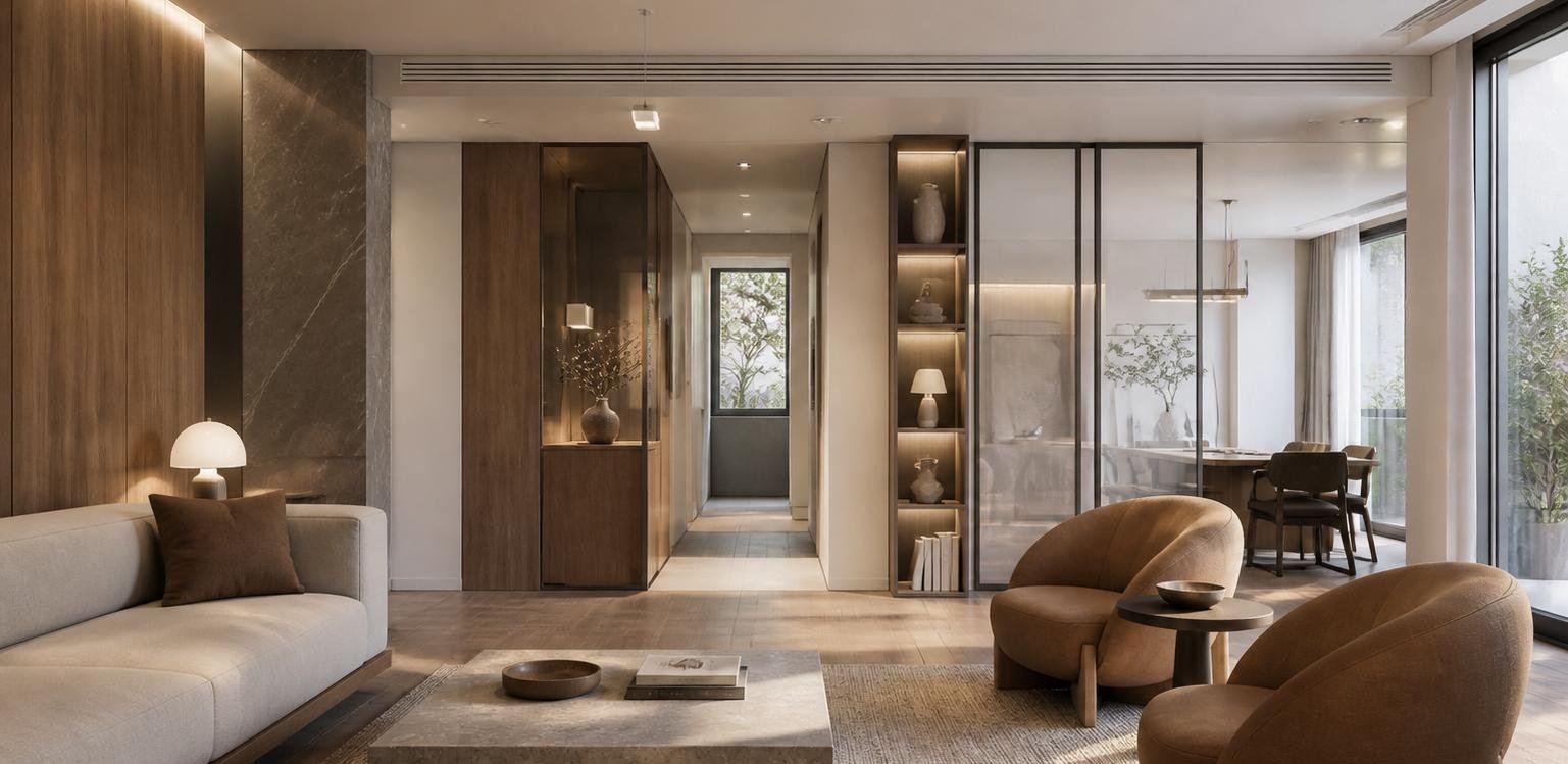 Apartment Interior Design — 18
