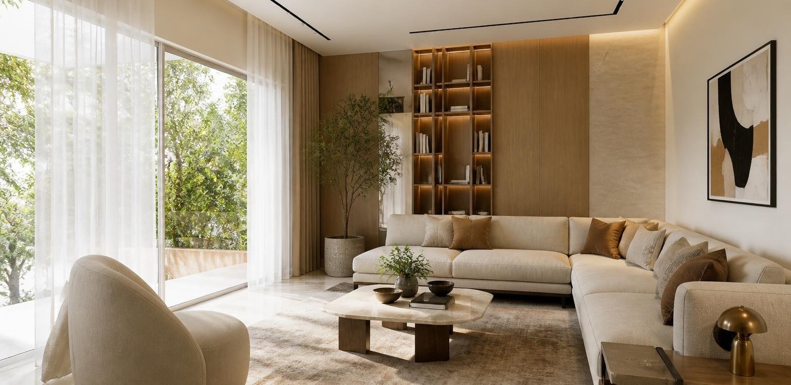 Apartment Interior Design — 19