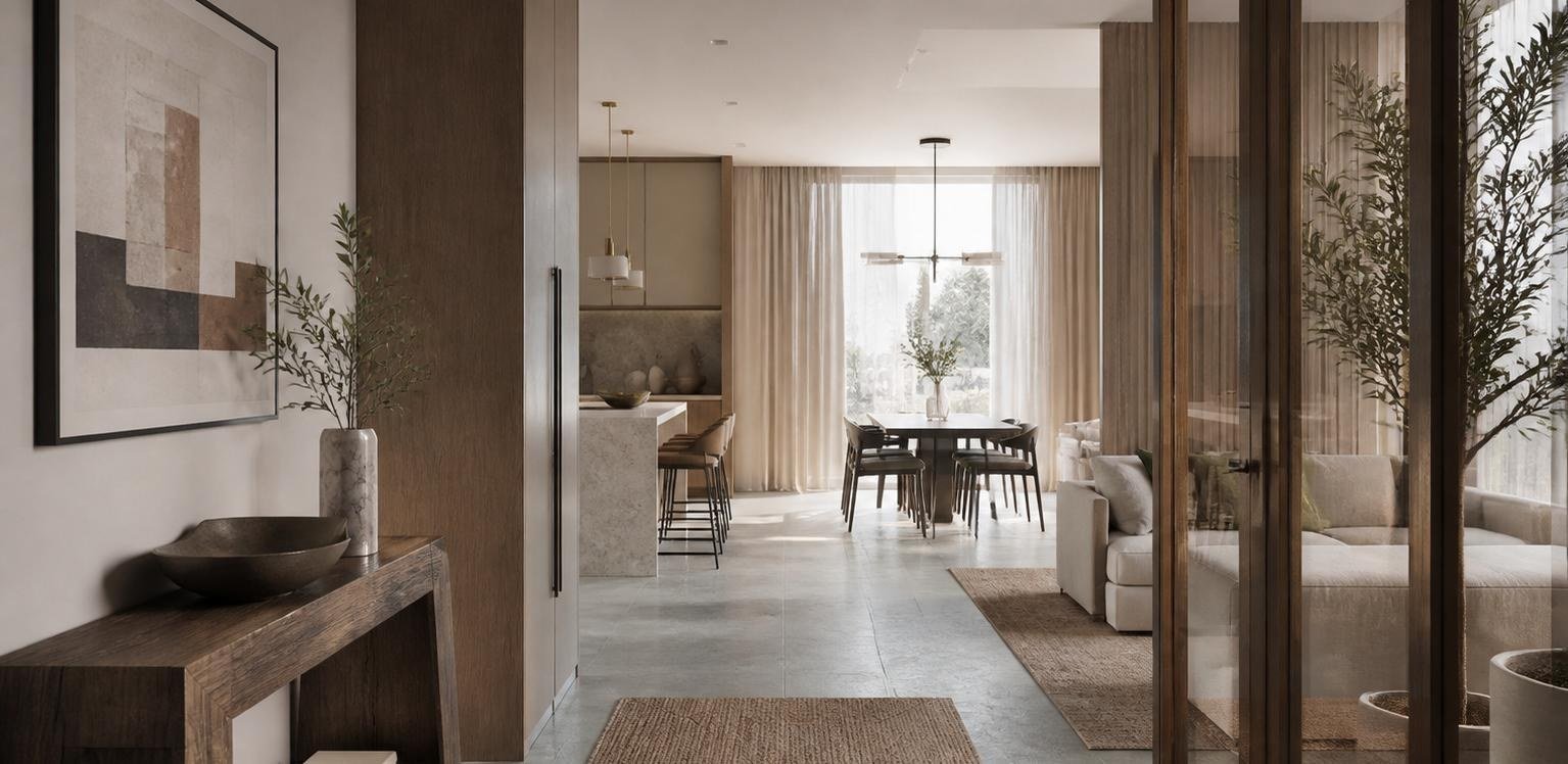 Apartment Interior Design — 20