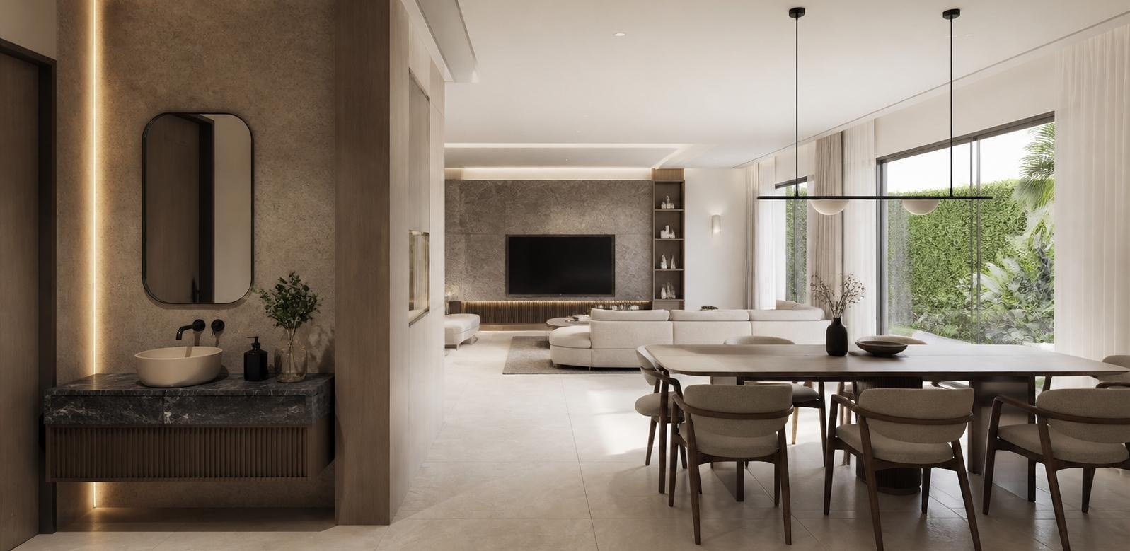 Apartment Interior Design — 21