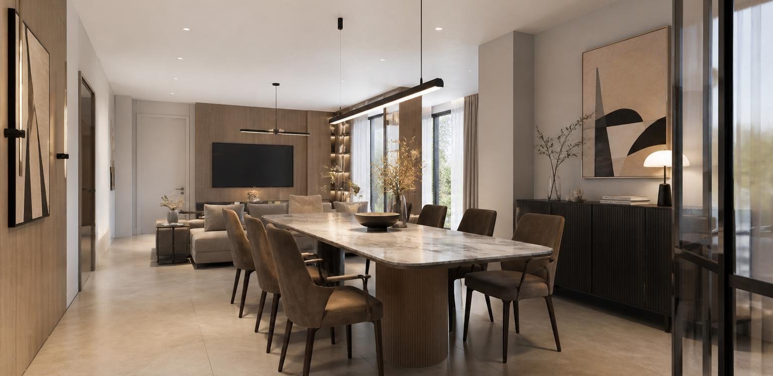 Apartment Interior Design — 22