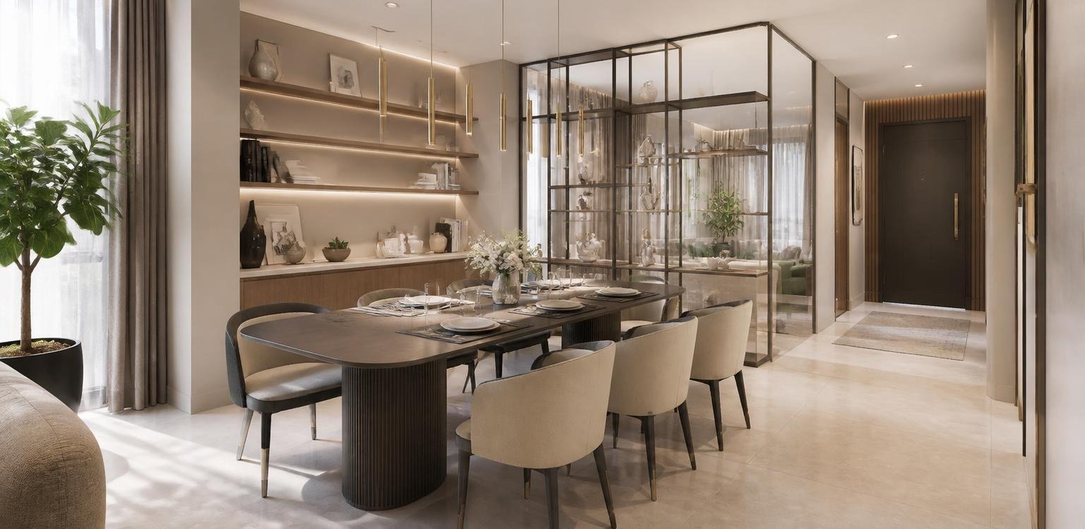 Apartment Interior Design — 24