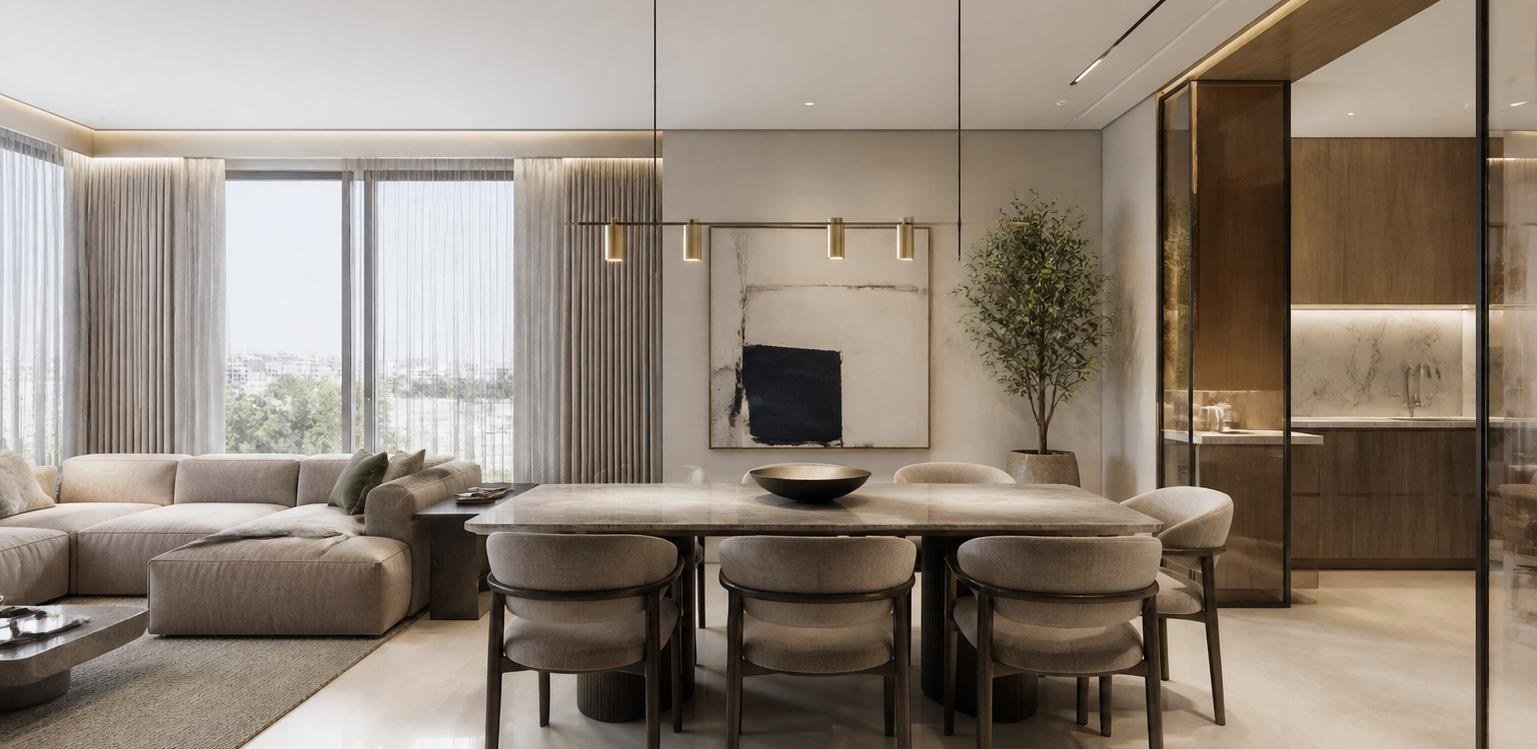 Apartment Interior Design — 25