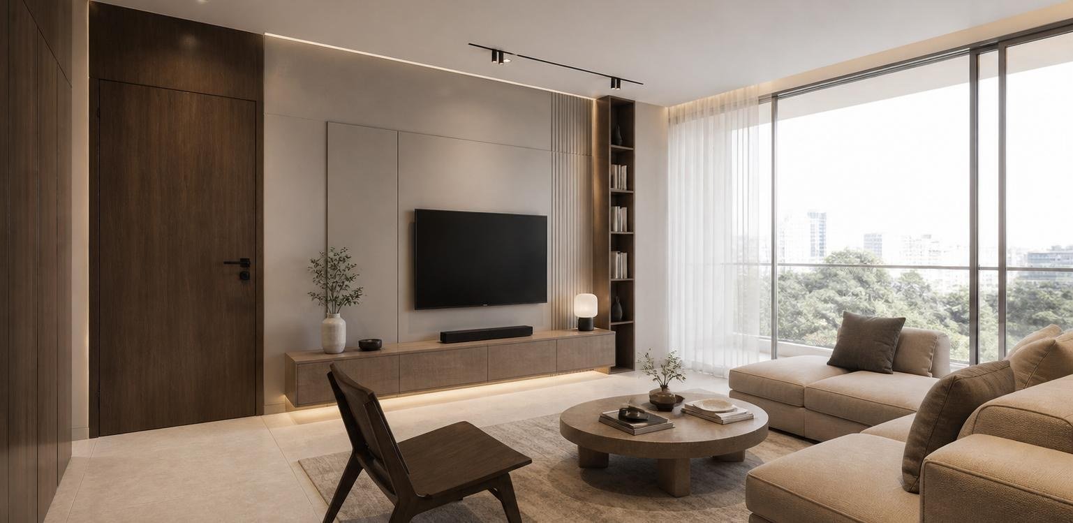 Apartment Interior Design — 26