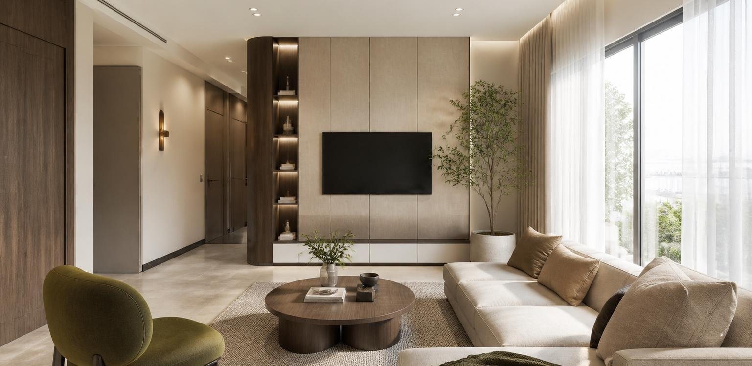 Apartment Interior Design — 27